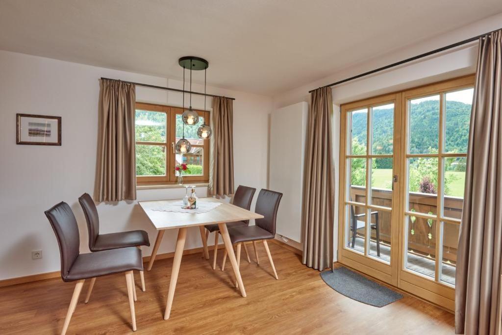Haus Schmiederer Διαμέρισμα Reit im Winkl Εξωτερικό φωτογραφία