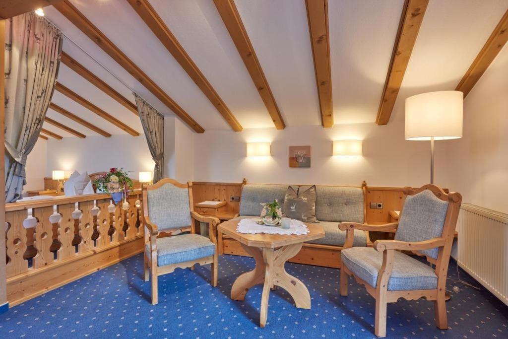 Haus Schmiederer Διαμέρισμα Reit im Winkl Εξωτερικό φωτογραφία