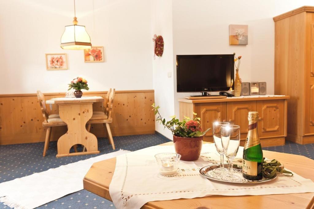 Haus Schmiederer Διαμέρισμα Reit im Winkl Εξωτερικό φωτογραφία