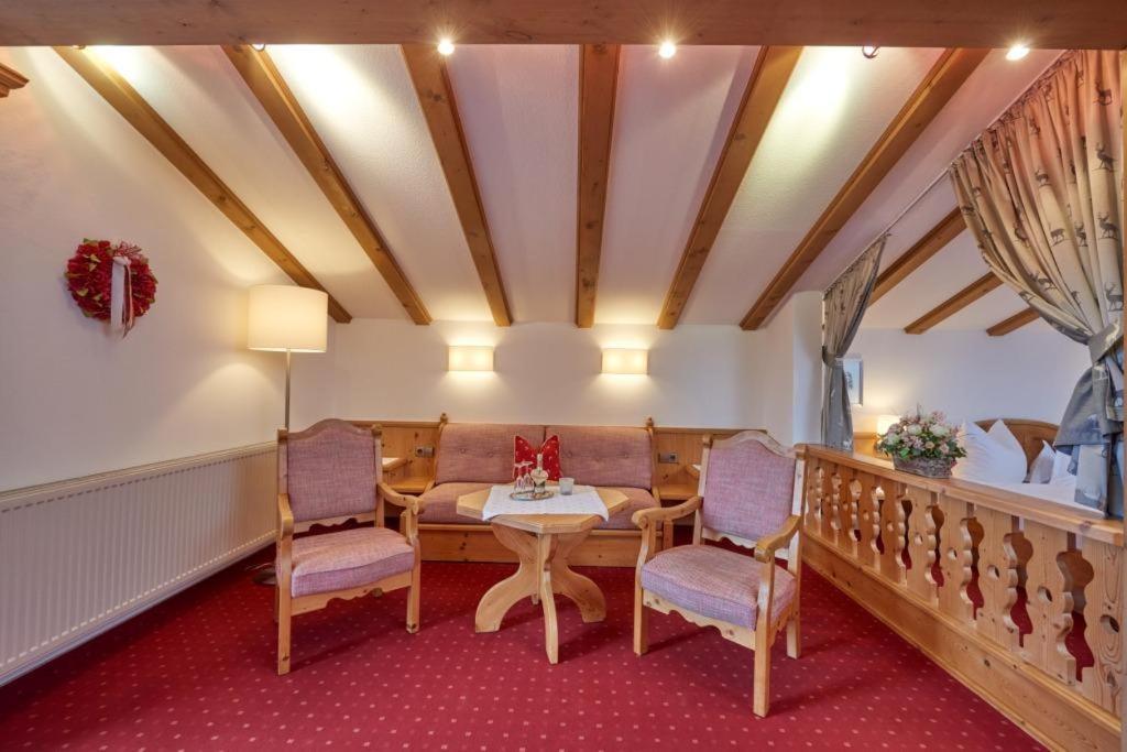 Haus Schmiederer Διαμέρισμα Reit im Winkl Εξωτερικό φωτογραφία