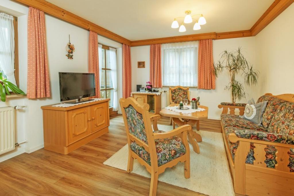 Haus Schmiederer Διαμέρισμα Reit im Winkl Εξωτερικό φωτογραφία