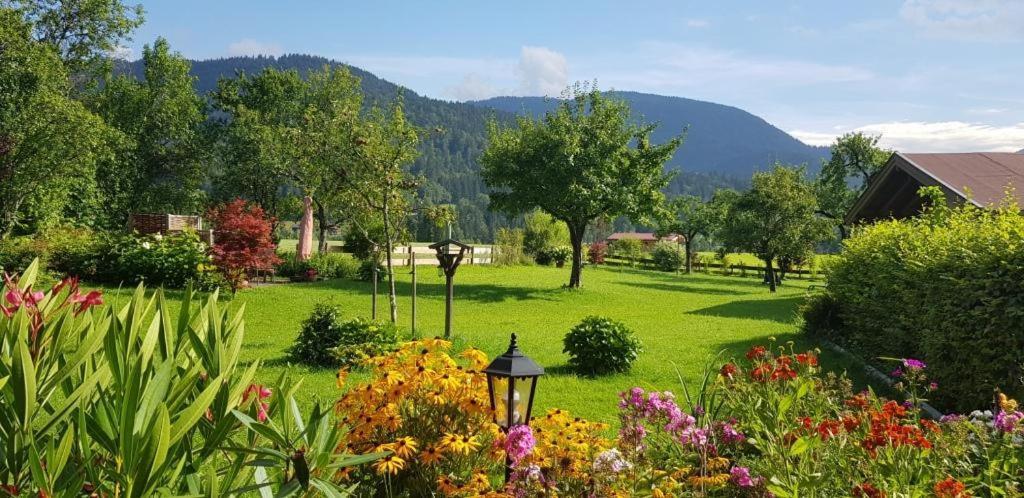 Haus Schmiederer Διαμέρισμα Reit im Winkl Εξωτερικό φωτογραφία